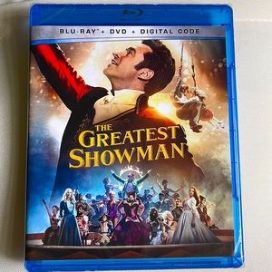 NWT The Greatest Showman